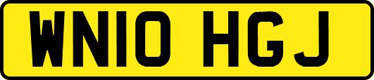 WN10HGJ