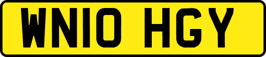 WN10HGY
