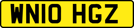 WN10HGZ