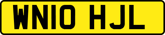 WN10HJL