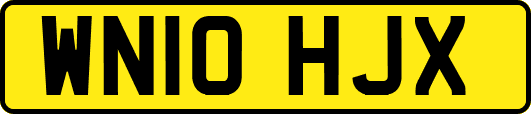 WN10HJX