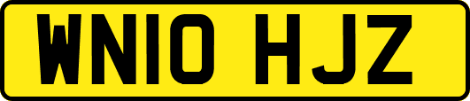 WN10HJZ