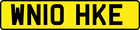 WN10HKE