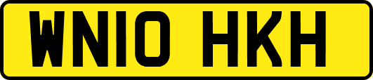 WN10HKH