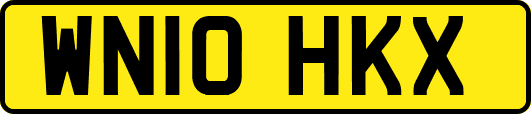 WN10HKX