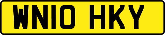 WN10HKY