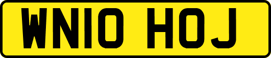 WN10HOJ