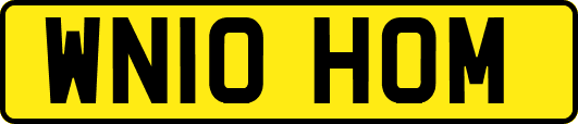 WN10HOM