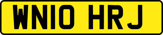 WN10HRJ