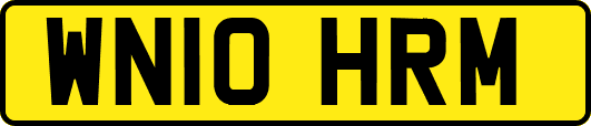 WN10HRM