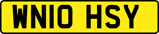 WN10HSY