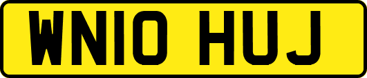 WN10HUJ