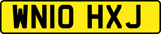 WN10HXJ