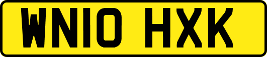 WN10HXK