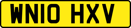 WN10HXV