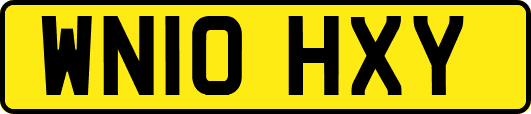 WN10HXY