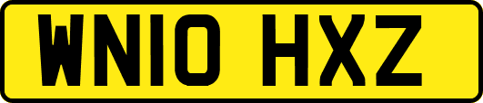 WN10HXZ