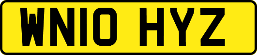 WN10HYZ