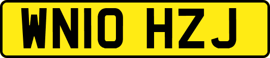 WN10HZJ