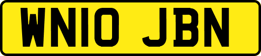 WN10JBN