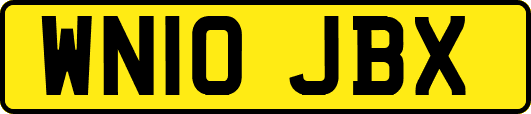 WN10JBX