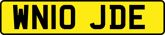 WN10JDE