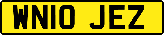 WN10JEZ