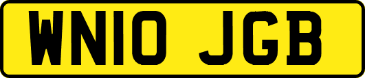 WN10JGB