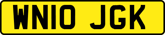 WN10JGK
