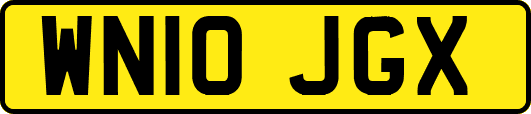 WN10JGX