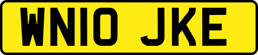 WN10JKE