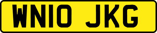 WN10JKG