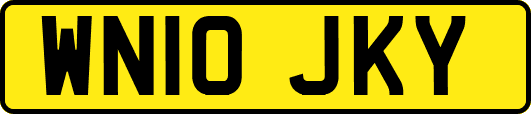 WN10JKY