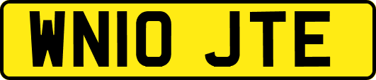 WN10JTE