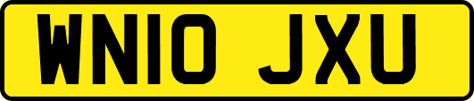 WN10JXU