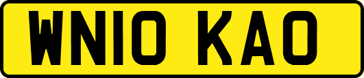 WN10KAO