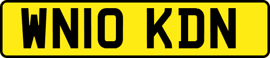 WN10KDN