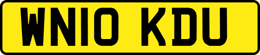 WN10KDU