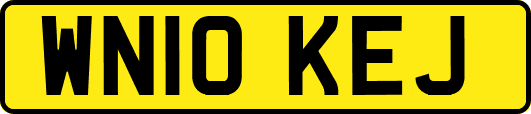 WN10KEJ