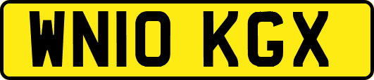 WN10KGX