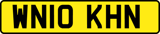 WN10KHN