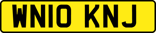 WN10KNJ