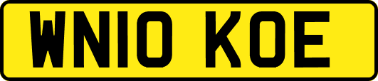 WN10KOE