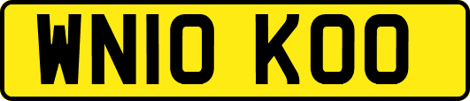 WN10KOO