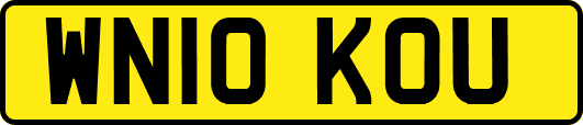 WN10KOU