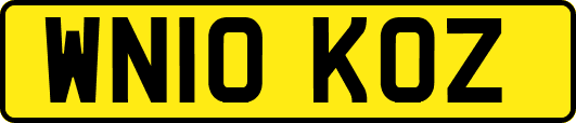 WN10KOZ