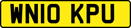 WN10KPU