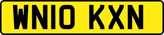 WN10KXN