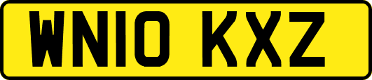 WN10KXZ