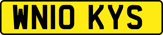 WN10KYS
